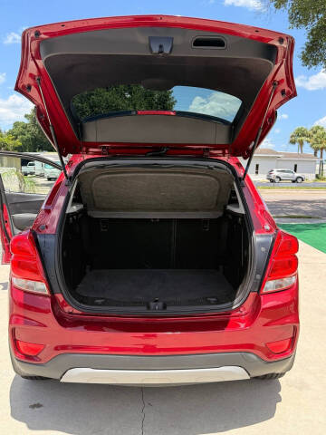 2019 Chevrolet Trax LT