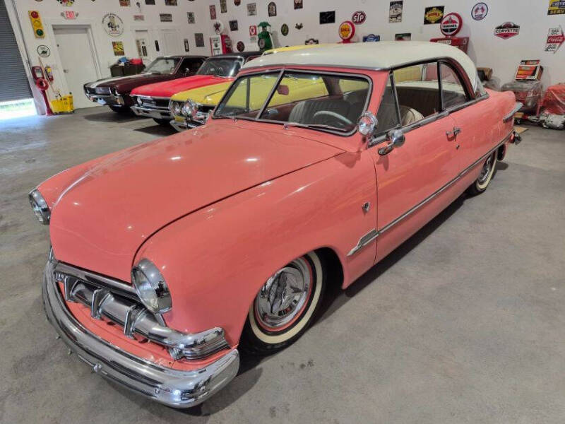 1951 Ford Crown Victoria