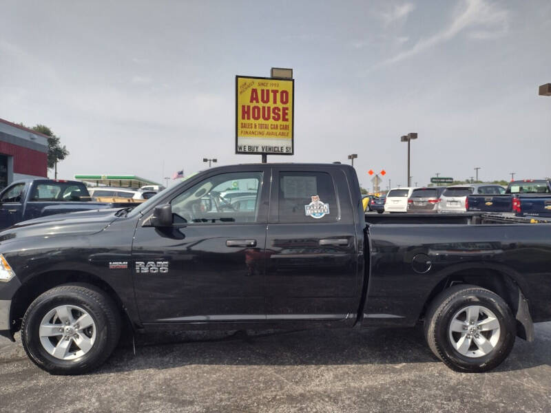 2016 RAM 1500 for sale at AUTO HOUSE WAUKESHA in Waukesha WI