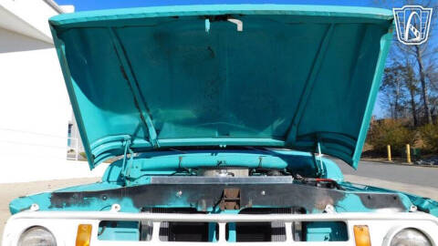 1969 Dodge D200 Pickup