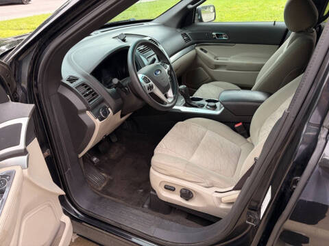 2012 Ford Explorer