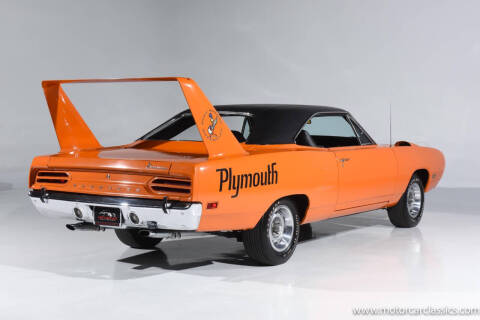 1970 Plymouth Superbird