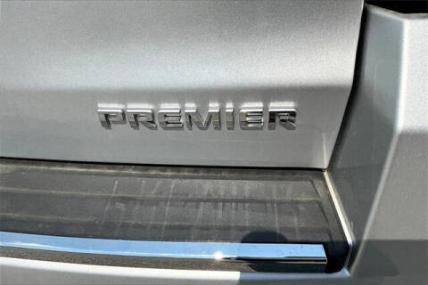 2020 Chevrolet Tahoe Premier