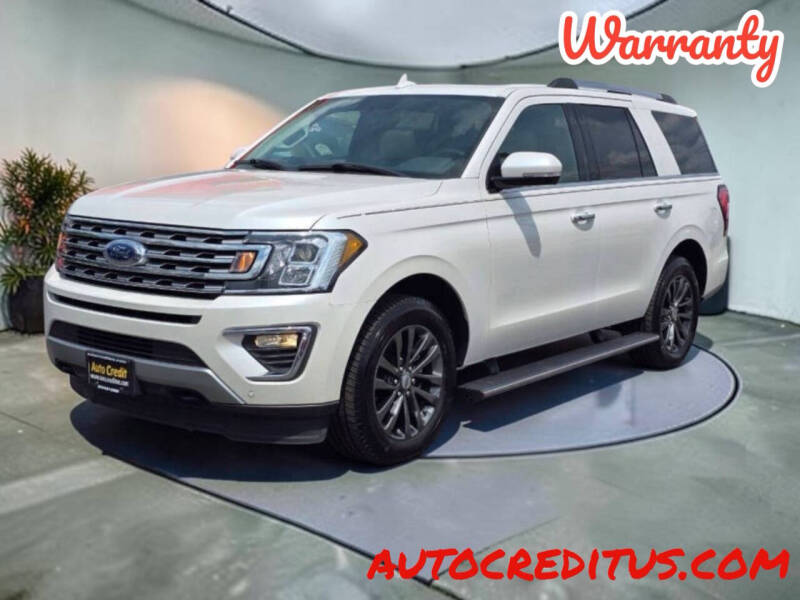 2019 Ford Expedition Limited