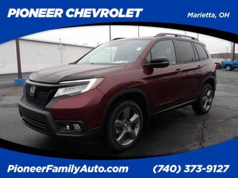 2019 Honda Passport for sale at Pioneer Family Preowned Autos of WILLIAMSTOWN in Williamstown WV