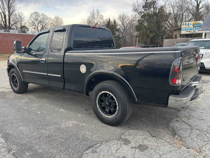 2001 Ford F-150 XL