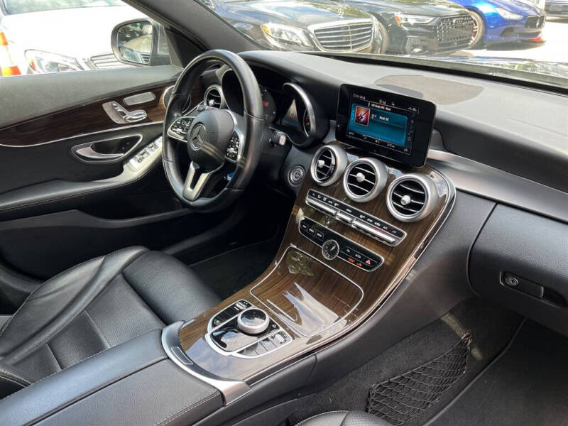 2019 Mercedes-Benz C-Class Sedan C300 photo 22