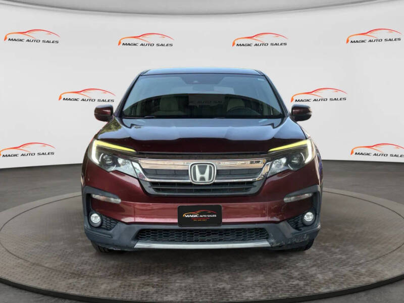 2019 Honda Pilot EX