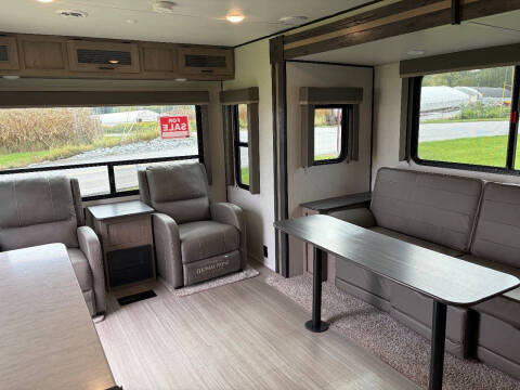 2021 Keystone RV Hideout