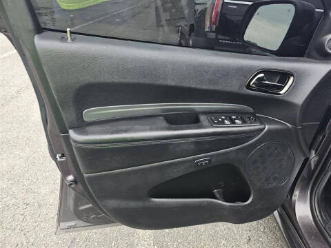 2020 Dodge Durango GT Plus