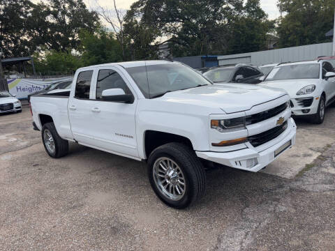 2016 Chevrolet Silverado 1500 LT Z71