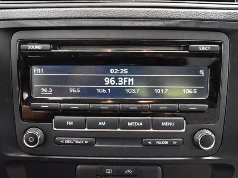 2015 Volkswagen Jetta