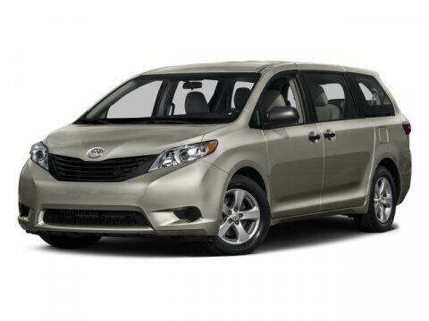 2015 Toyota Sienna for sale at DAVID McDAVID HONDA OF IRVING in Irving TX