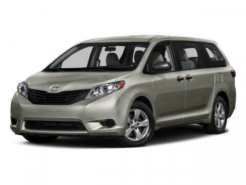 2015 Toyota Sienna for sale at Sarasota Toyota in Sarasota FL