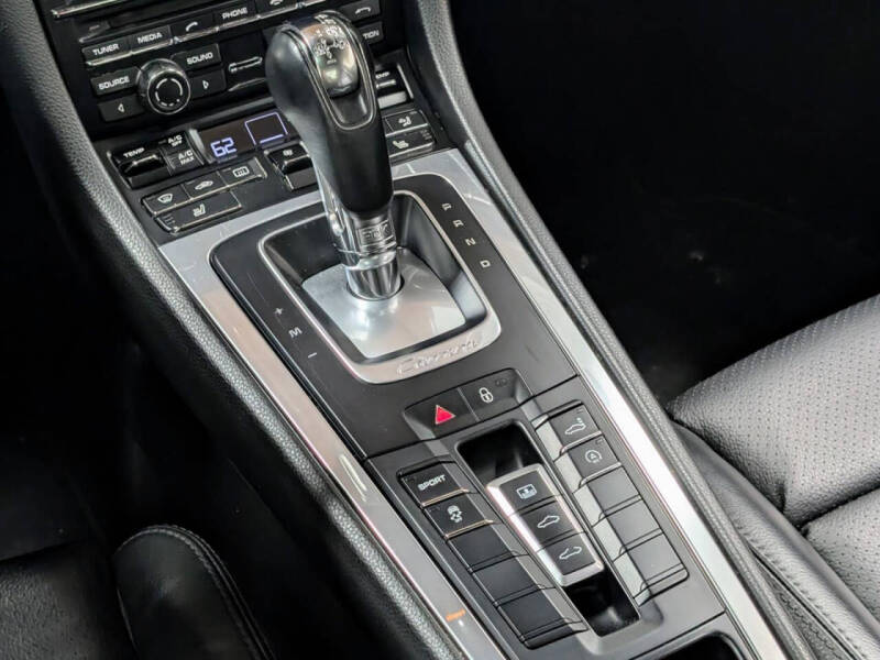 2014 Porsche 911 Carrera