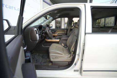 2014 Chevrolet Silverado 1500