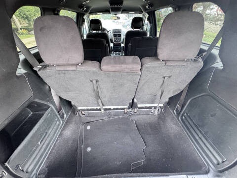 2015 Dodge Grand Caravan SE Plus