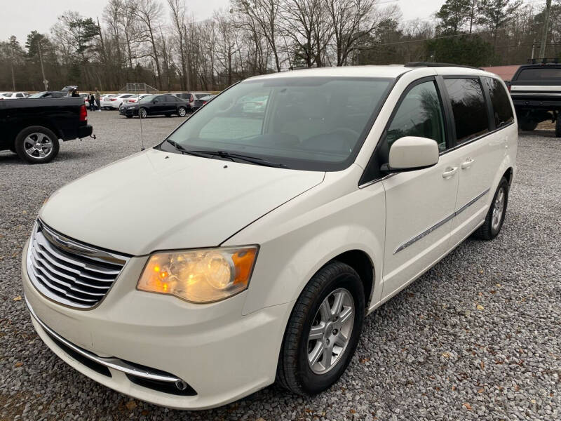 2011 Chrysler Town and Country for sale at Alpha Automotive in Odenville AL