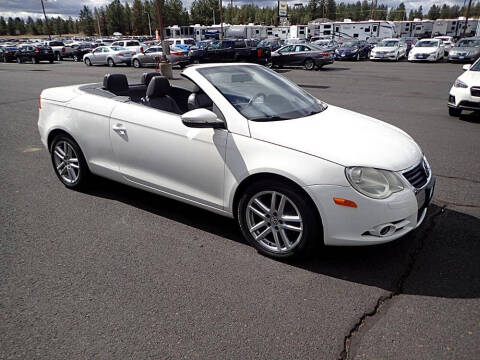 2009 Volkswagen Eos Lux