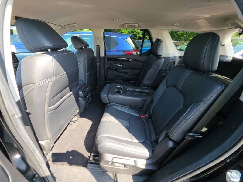 2024 Honda Pilot EX-L