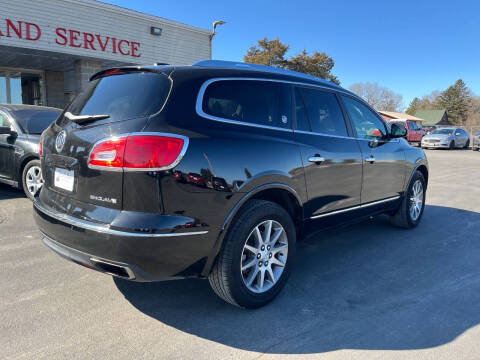2017 Buick Enclave Convenience