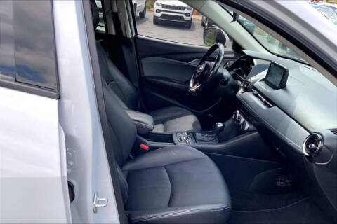 2019 Mazda CX-3 Touring