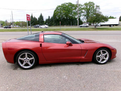 2005 Chevrolet Corvette
