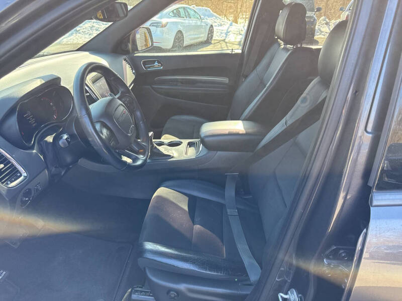 2019 Dodge Durango GT Plus