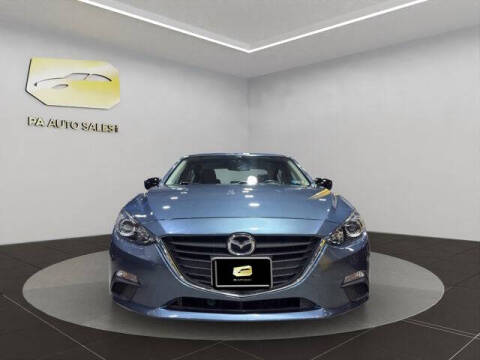 2015 Mazda MAZDA3 i SV