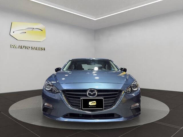 2015 Mazda MAZDA3 i SV