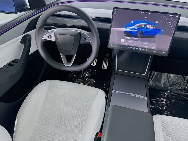 2026 Tesla Model Y Long Range