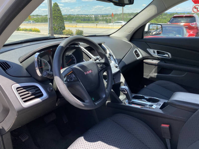 2013 GMC Terrain SLE-1