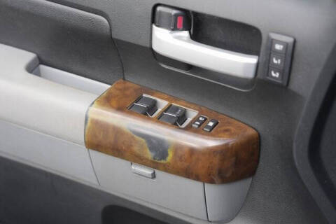 2007 Toyota Tundra Limited