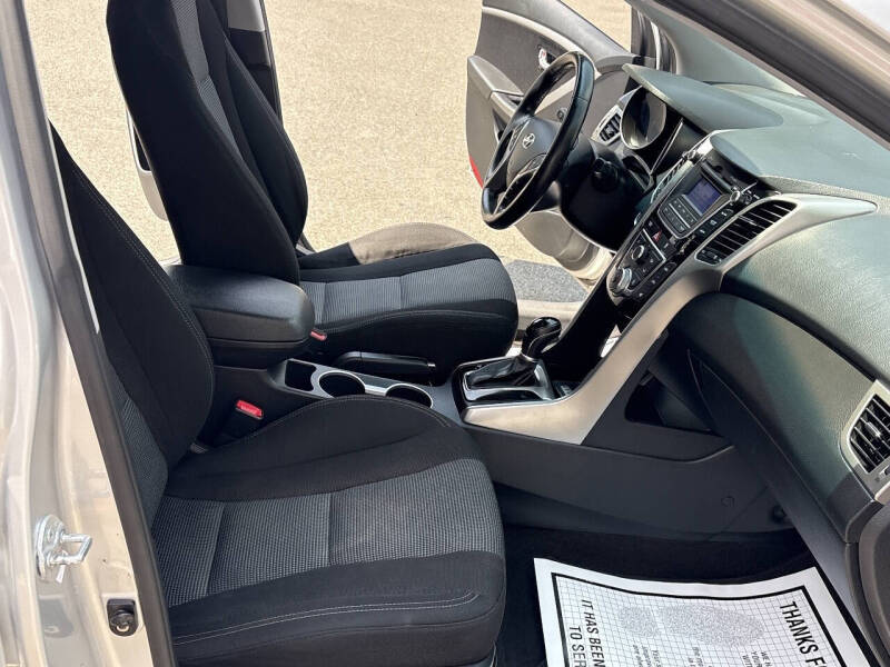 2013 Hyundai Elantra GT