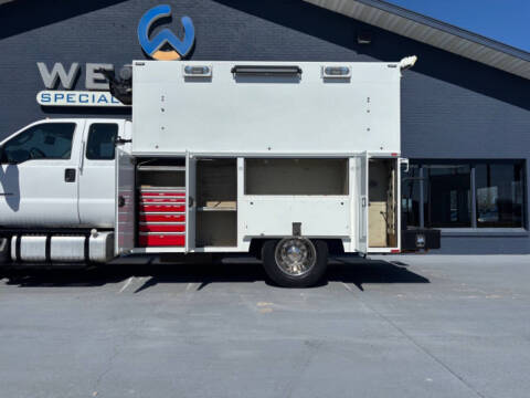 2018 Ford F-650