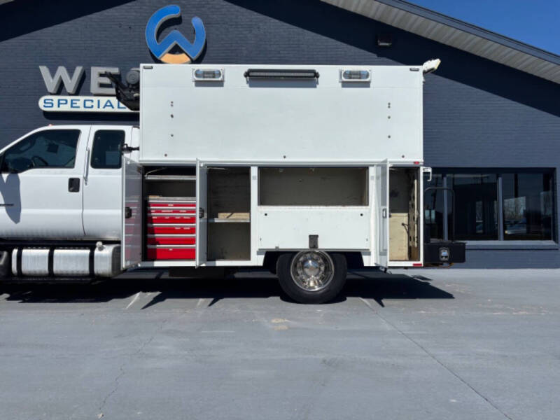 2018 Ford F-650