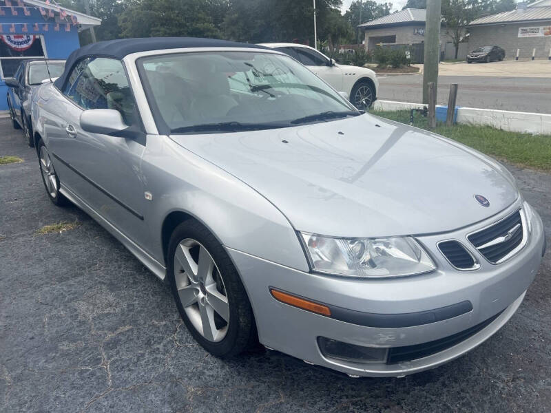 2007 Saab 9-3 Aero