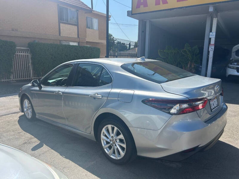 2023 Toyota Camry LE