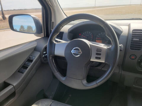 2012 Nissan Xterra S