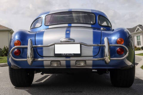 1965 Shelby Cobra
