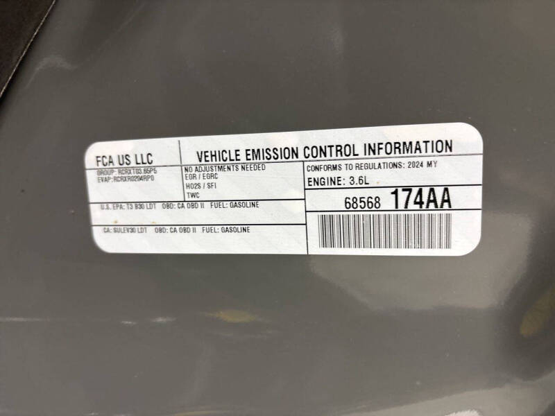 2024 Dodge Durango GT Plus