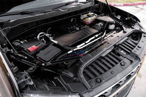 2022 Chevrolet Silverado 1500 Limited Custom