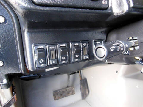 2000 AM General Hummer Hard Top