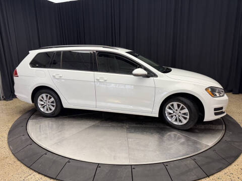 2015 Volkswagen Golf SportWagen TSI SE