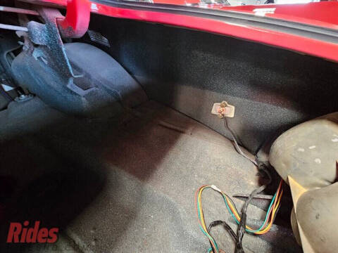 1969 Pontiac Firebird