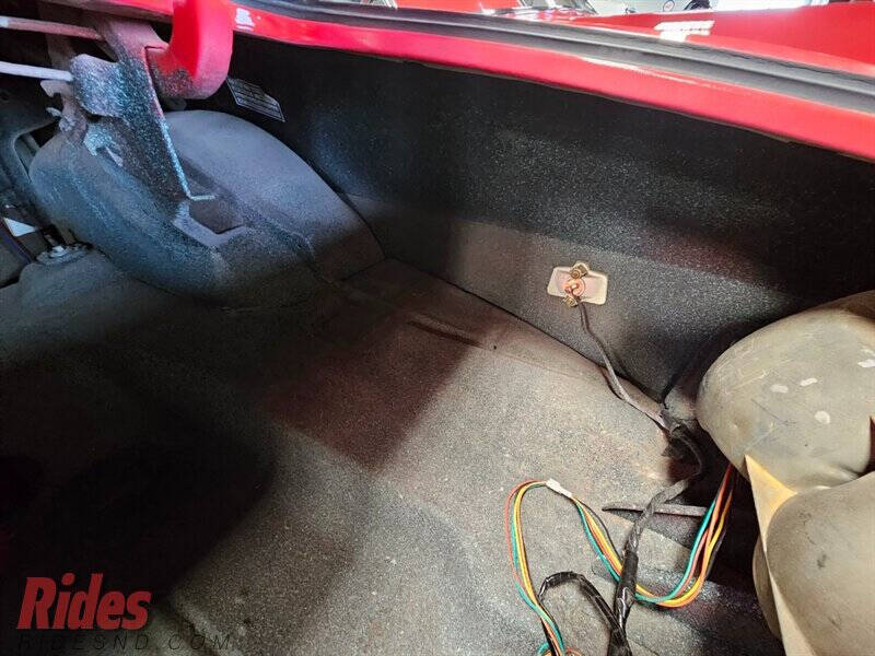 1969 Pontiac Firebird