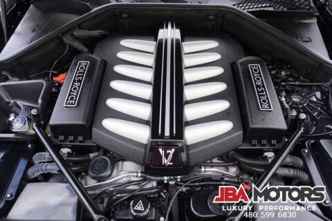 2012 Rolls-Royce Ghost