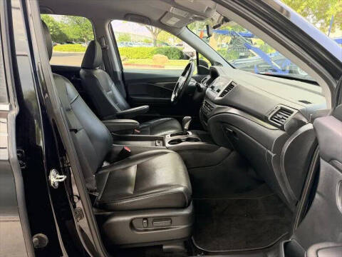 2017 Honda Ridgeline RTL