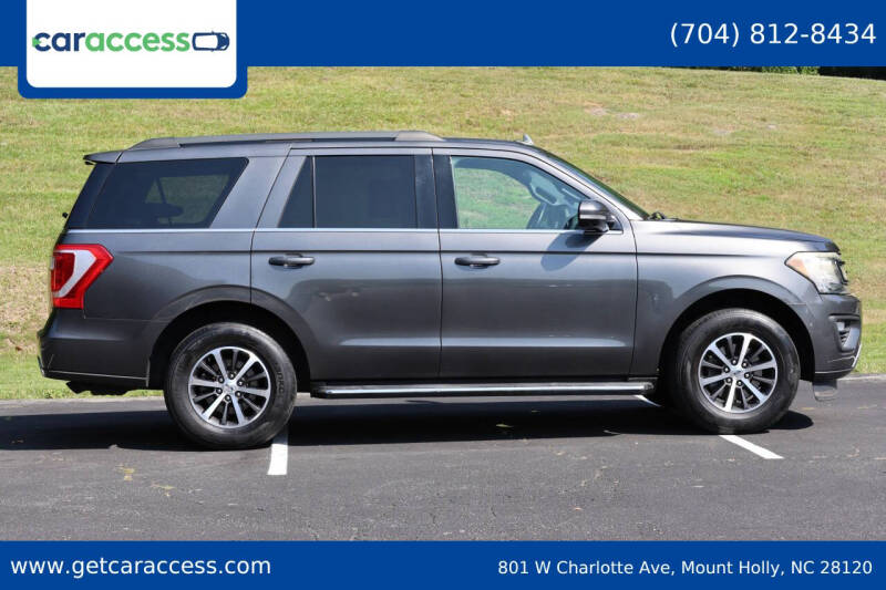 2018 Ford Expedition XLT