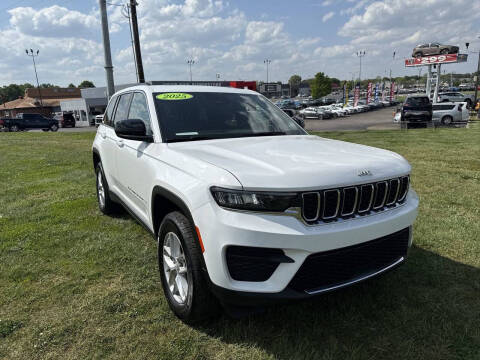 2025 Jeep Grand Cherokee